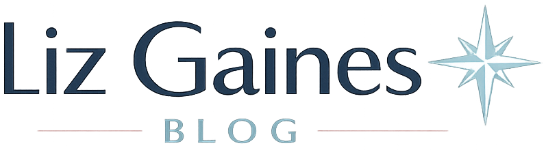 Liz Gaines Blog Logo
